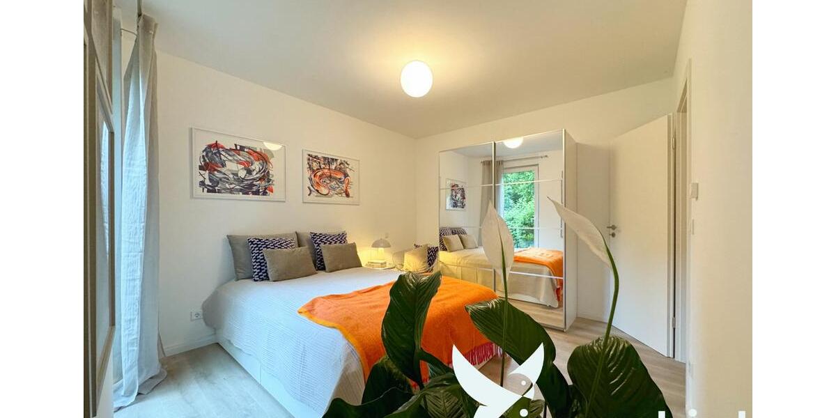 Erdgeschoßwohnung Köln Rodenkirchen - 2 Zimmer, 49 m&sup2;, 1.980&euro; | Angebot:25417261