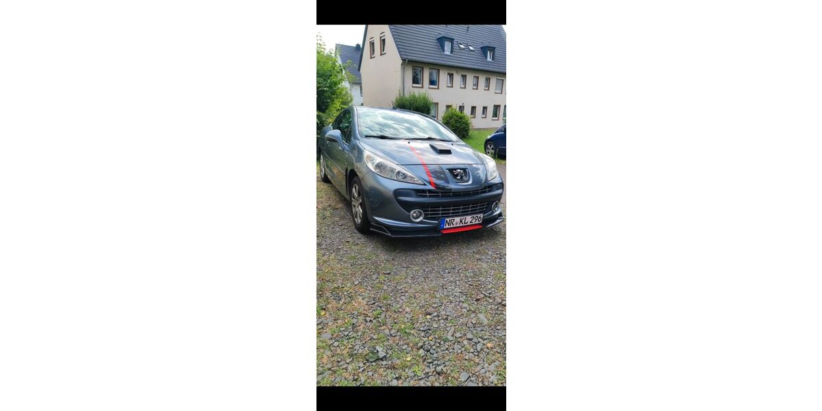 Peugeot 207 121.500 km 2.990 &euro; Bad Hönningen 53557