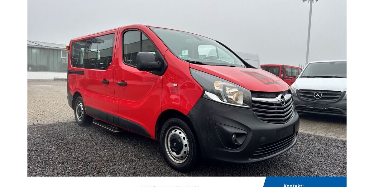 Opel Vivaro 105.000 km 14.388 &euro; Rheinbach 53359