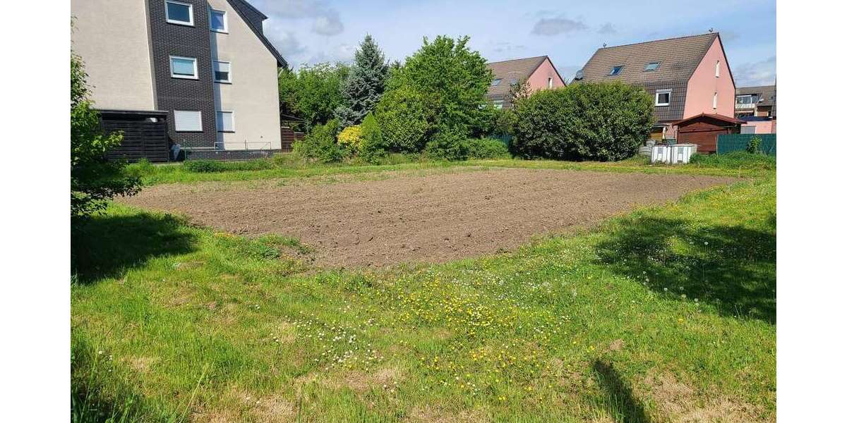Grundstück Köln (Meschenich) Rodenkirchen - 260.000&euro; | Angebot:26460392