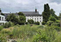 Helle Dachgeschoßwohnung mit besonderem Flair im historischen Karmelkloster - Bonn-Pützchen