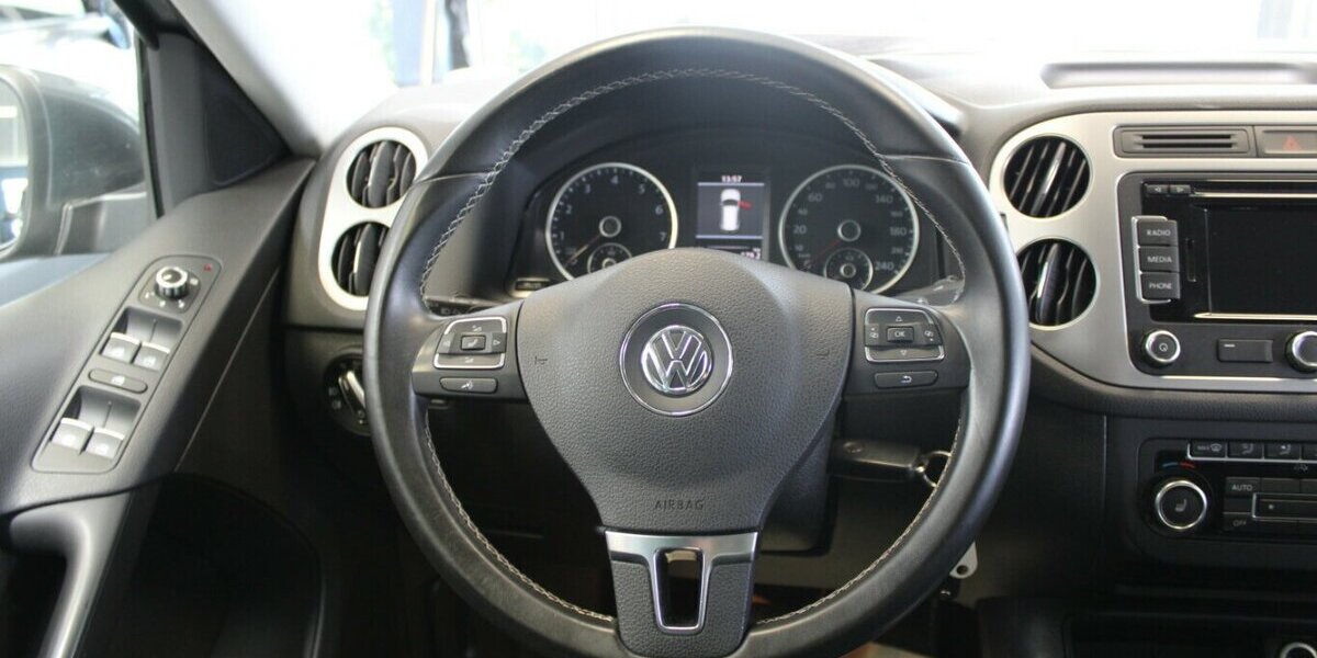 VW Tiguan 1.4 TSI DSG Cup Sport&Style 89.881 km 12.980 &euro; Euskirchen 53881