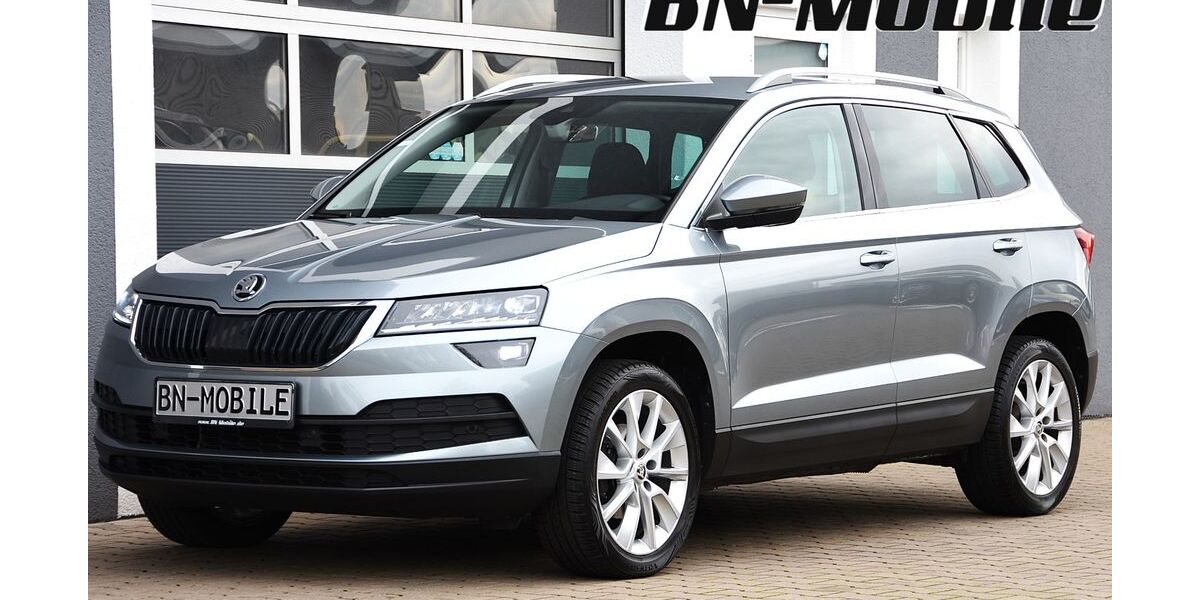 Skoda Karoq 92.058 km 19.380 € Bonn- Geislar 53225