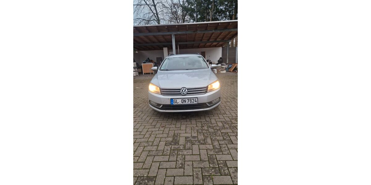 VW Passat 168.500 km 5.799 &euro; Rösrath 51503