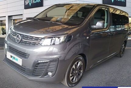 Opel Zafira Life