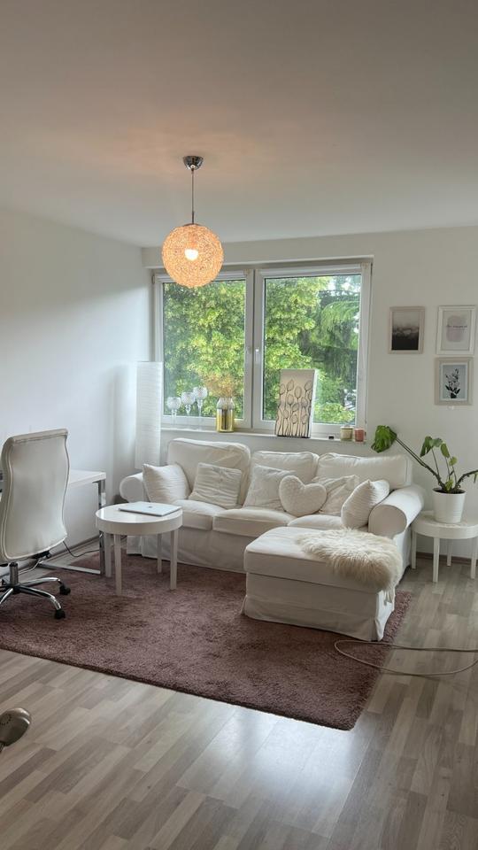 Schöne, helle 2-Zimmer-Wohnung in Bonn 800 €