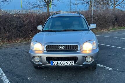 Hyundai SANTA FE 180.000 km 1.990 &euro; Wachtberg 53343