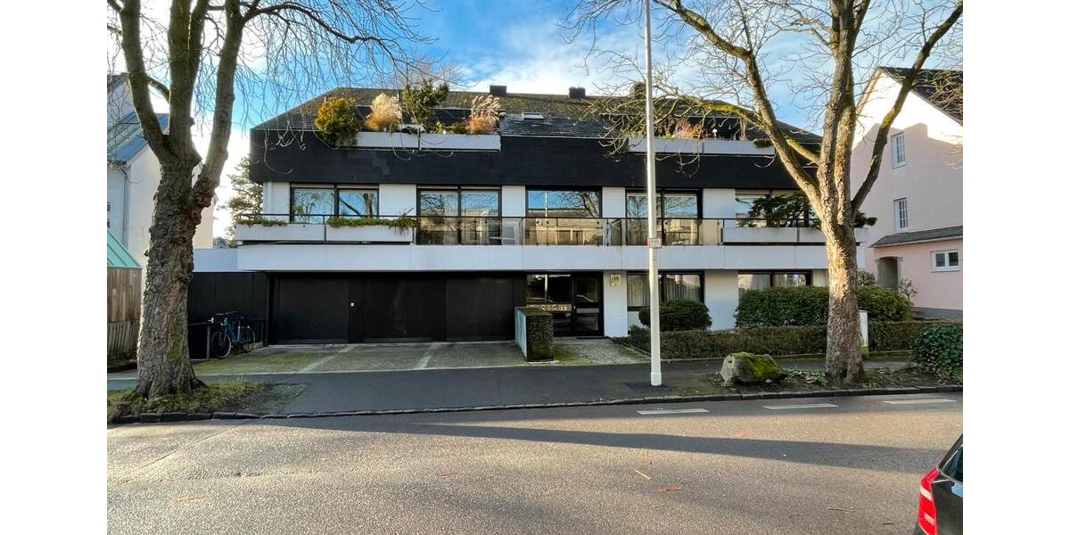 Etagenwohnung Bonn Lannesdorf - 3 Zimmer, 115 m&sup2;, 500.000&euro; | Angebot:24814842