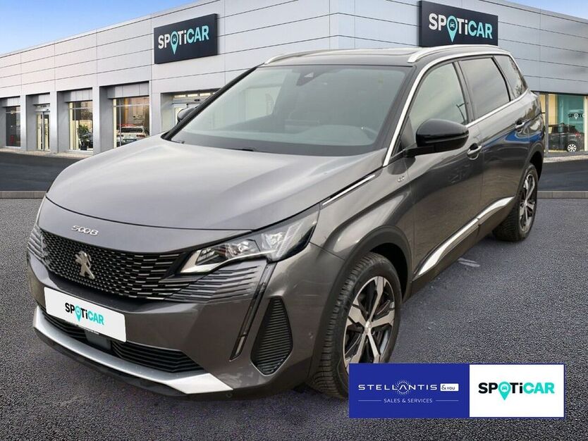 Peugeot 5008 19.480 km 31.890 € Bonn 53121