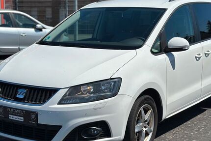 Seat Alhambra 267.000 km 5.100 &euro; Euskirchen/Wüschheim 53881