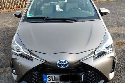 Toyota Yaris 62.800 km 14.900 &euro; Königswinter 53639