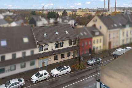 Haus Bergisch Gladbach Gronau - 7 Zimmer, 449 m&sup2;, 830.000&euro; | Angebot:25440335