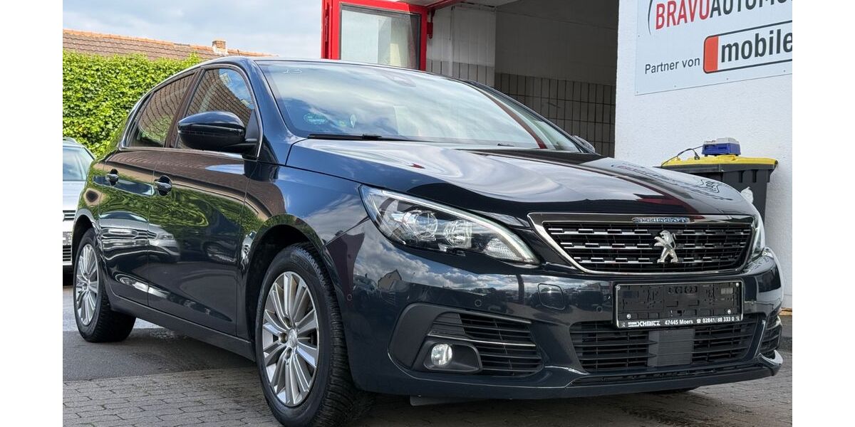 Peugeot 308 125.000 km 9.999 &euro; Euskirchen 53879