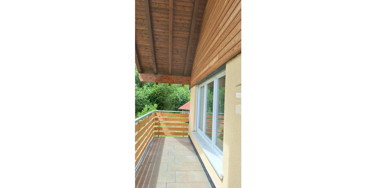 Helle Neubauwohnung in der Natur 3 zimmer