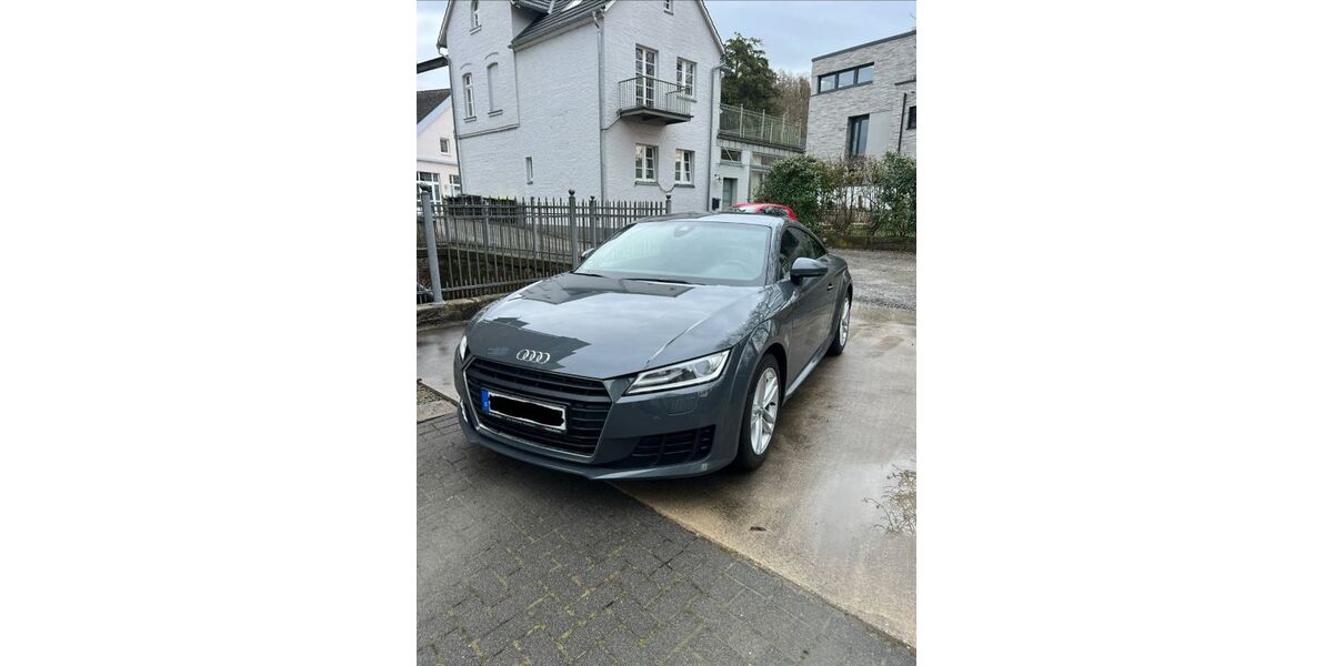 Audi TT 93.814 km 23.000 &euro; Rösrath 51503