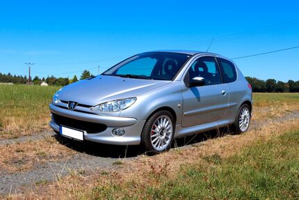 Peugeot 206 177.783 km 3.000 &euro; Asbach 53567