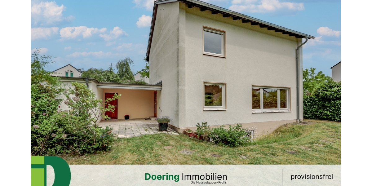 Einfamilienhaus mit Garten, Terrasse und Garage in Bonn-Niederholtorf - Einfamilienhaus Bonn / Niederholtorf Niederholtorf | Angebot:27119930