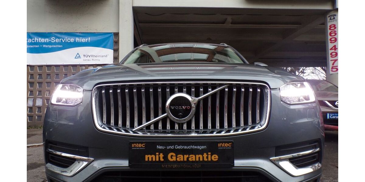 Volvo XC90 148.633 km 36.900 &euro; Köln 51069