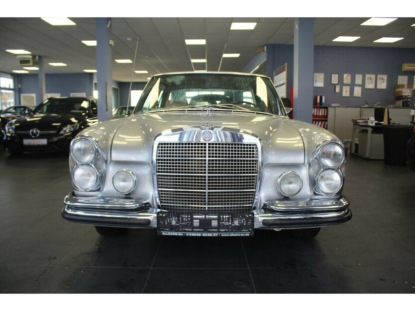 Mercedes-Benz 280 SE W180 - OLDTIMER 54.892 km 19.980 € Euskirchen 53881