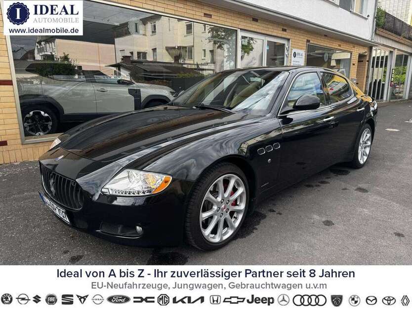 Quattroporte