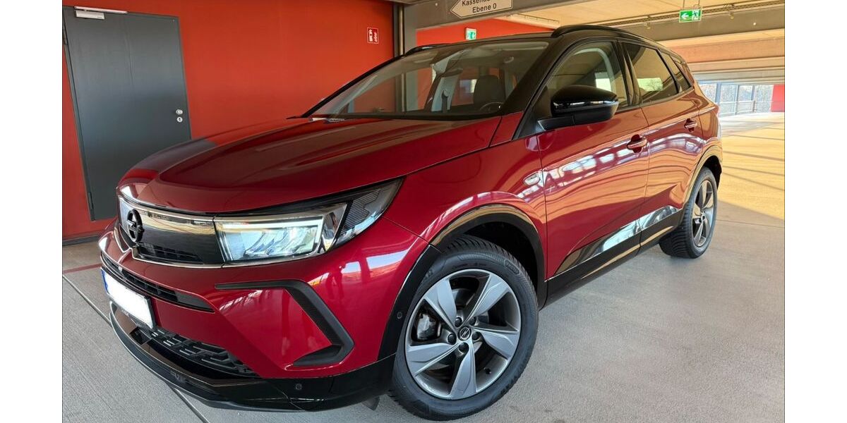 Opel Grandland (X) 32.200 km 19.490 &euro; Troisdorf 53840