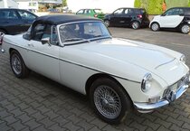 MG B Unikat V8 Alu Motor 2.195 km 22.990 &euro; Rodgau 63110