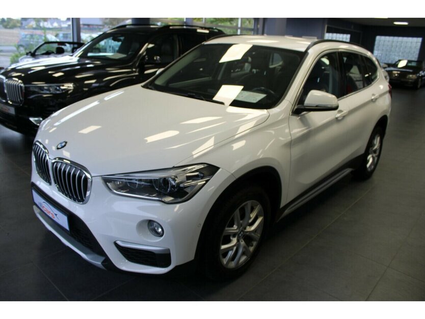 BMW X1 sDrive 18i xLine 82.893 km 16.980 € Euskirchen 53881