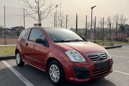 Citroen C2 159.600 km 1.699 &euro; bonn 53119