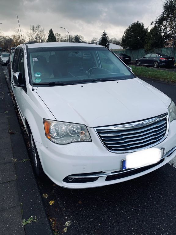 Grand Voyager