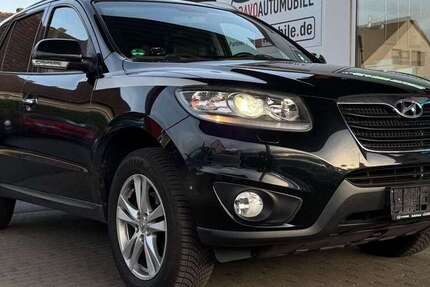 Hyundai SANTA FE 157.000 km 9.999 &euro; Euskirchen 53879
