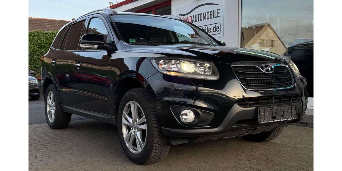 Hyundai SANTA FE 157.000 km 9.999 &euro; Euskirchen 53879