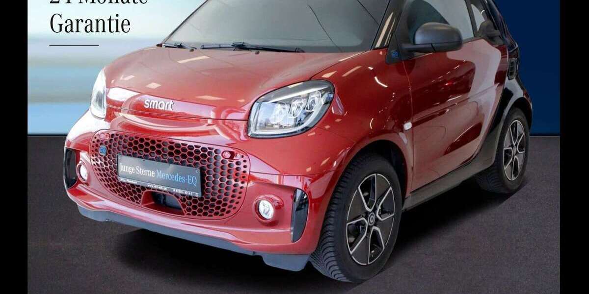 Smart forTwo 8.836 km 19.250 &euro; Rheinbach 53359