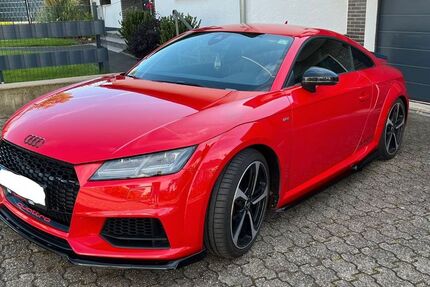 Audi TT 72.812 km 30.990 € Rösrath 51503