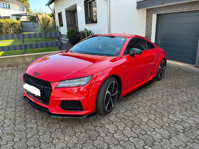 Audi TT 72.812 km 30.990 € Rösrath 51503