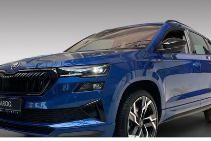 Skoda Karoq 6.000 km 38.980 € Bonn 53227