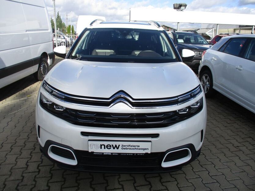 Citroen C5 Aircross 74.760 km 18.950 € Brühl 50321