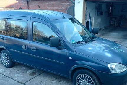 Opel Combo 160.000 km 2.000 &euro; Hennef 53773