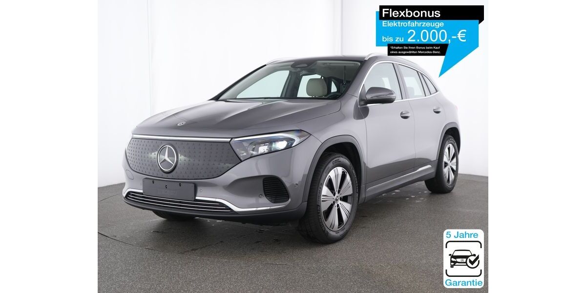Mercedes-Benz EQA 7.457 km 39.780 &euro; Siegburg 53721