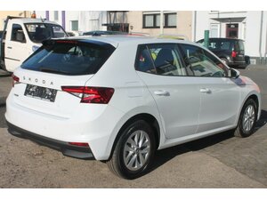 Skoda Fabia TSi 115 Alu PDC LED Kamera SOFORT 9 km 20.495 &euro; Bonn 53225
