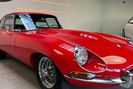 Jaguar E-Type 105.587 km 55.990 &euro; Remagen 53424