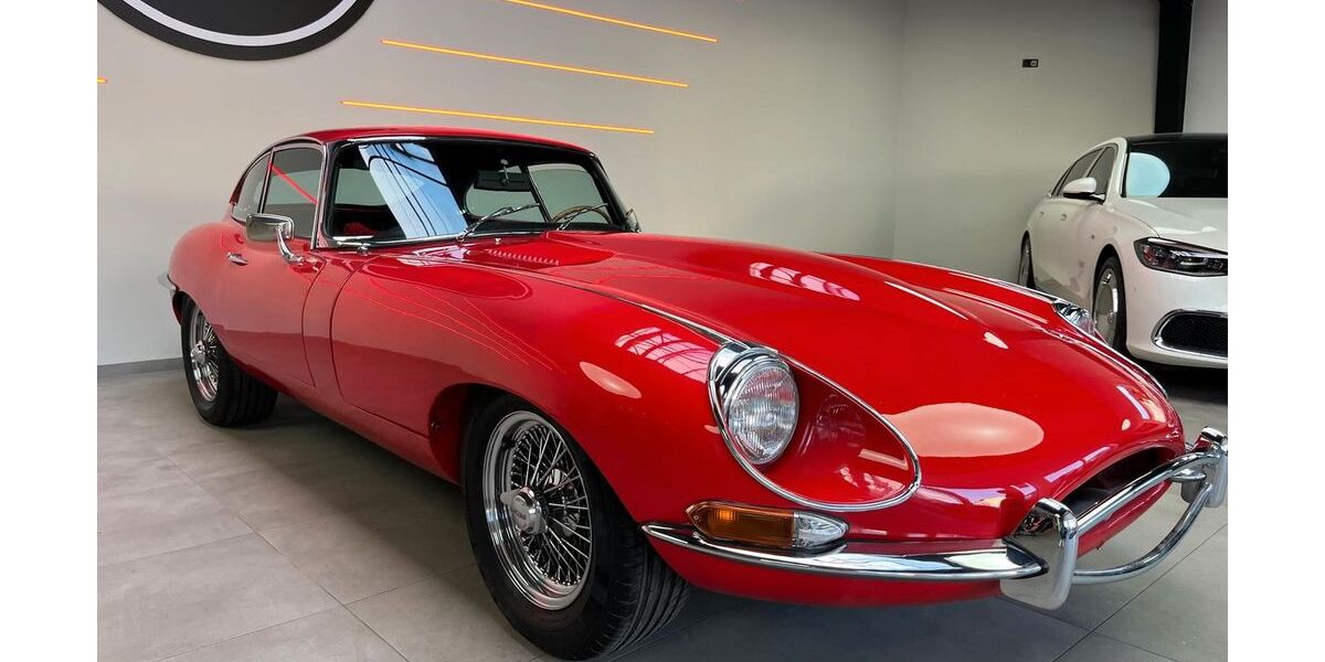 Jaguar E-Type 105.587 km 55.990 &euro; Remagen 53424