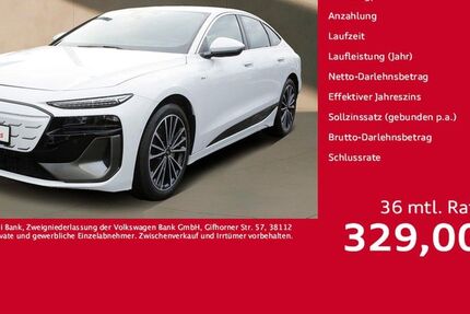 Audi A6 e-tron 8.000 km 63.450 &euro; Meckenheim / Bonn 53340