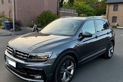 VW Tiguan 129.110 km 22.900 &euro; Rösrath 51503