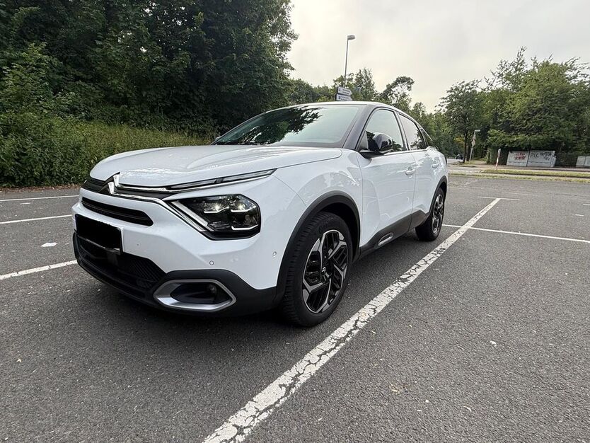 Citroen C4 61.000 km 15.800 € Köln 50827