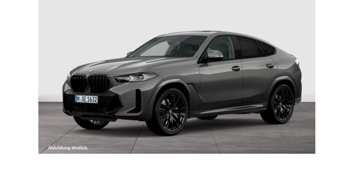 BMW X6 15.000 km 94.480 &euro; Köln Süd 50968