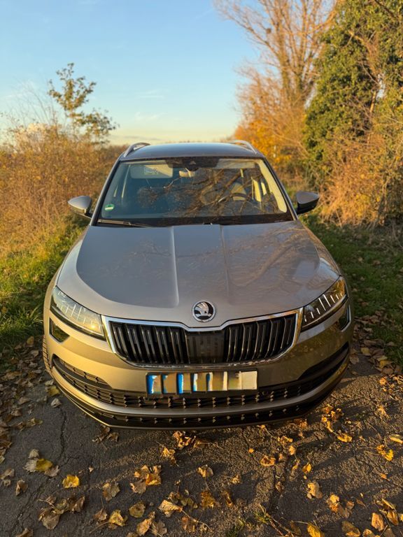 Skoda Karoq 37.700 km 22.999 € Hürth 50354