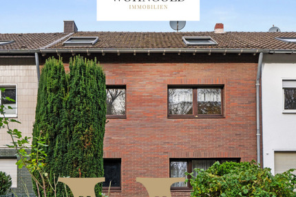 Reihenmittelhaus mit drei Einheiten zur Vermietung oder Selbstnutzung zimmer