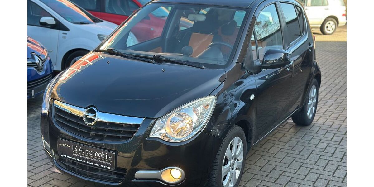 Opel Agila 97.000 km 3.870 &euro; Köln 51109
