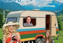 Camping Forever - Komödie von Frederik Holtkamp mit Tanja Schumann u.a