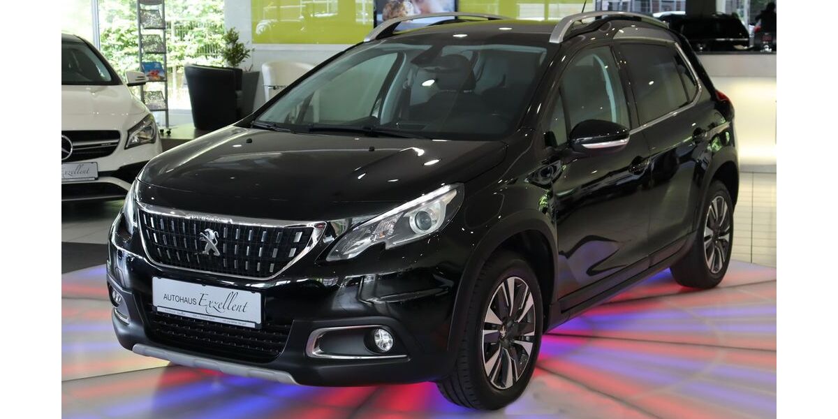Peugeot 2008 77.088 km 12.950 &euro; Troisdorf (Köln/Bonn) 53842